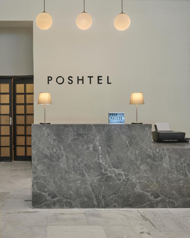 Poshtel Vns Apartment Varanasi Exterior photo