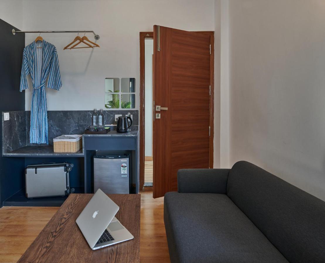 Poshtel Vns Apartment Varanasi Exterior photo