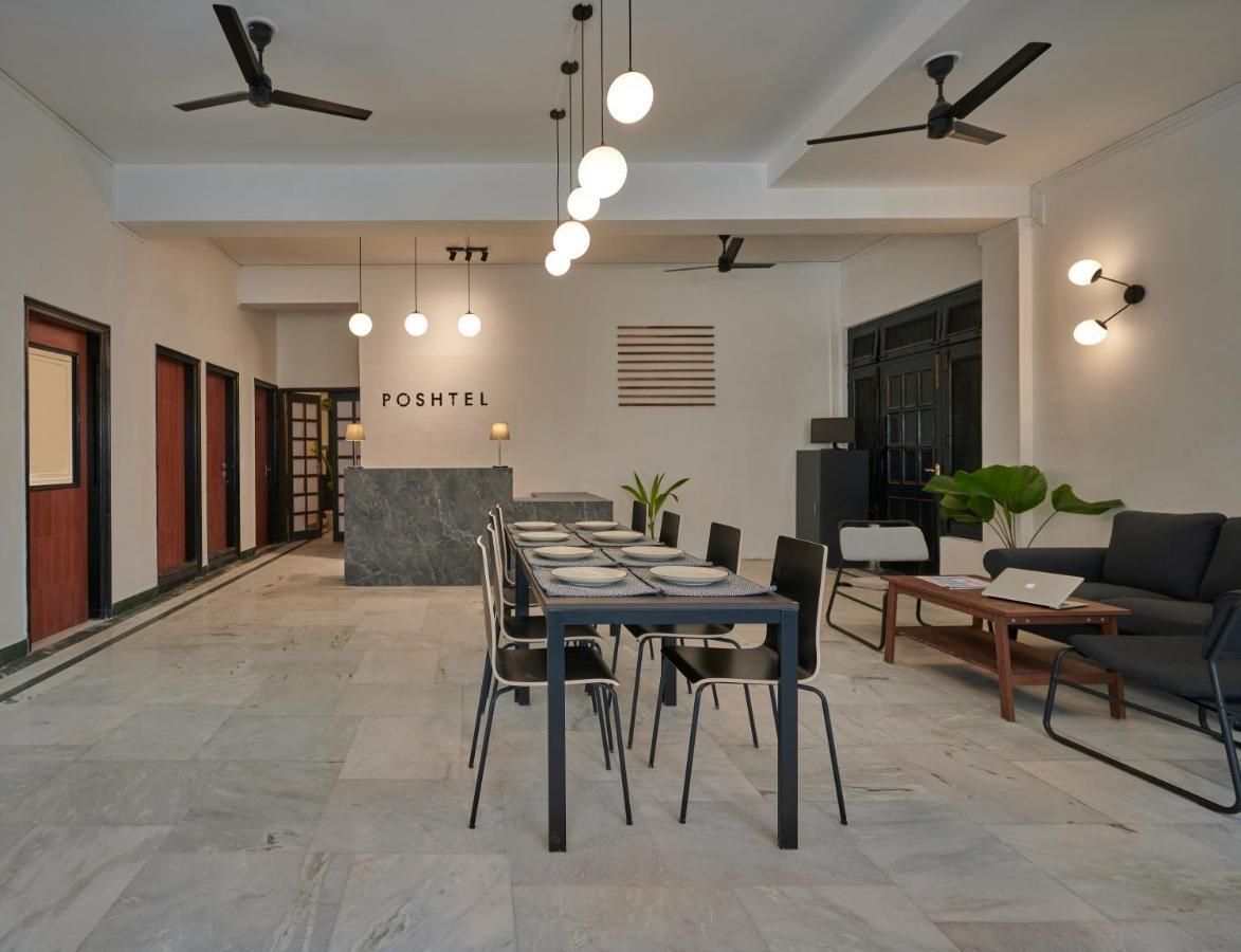 Poshtel Vns Apartment Varanasi Exterior photo