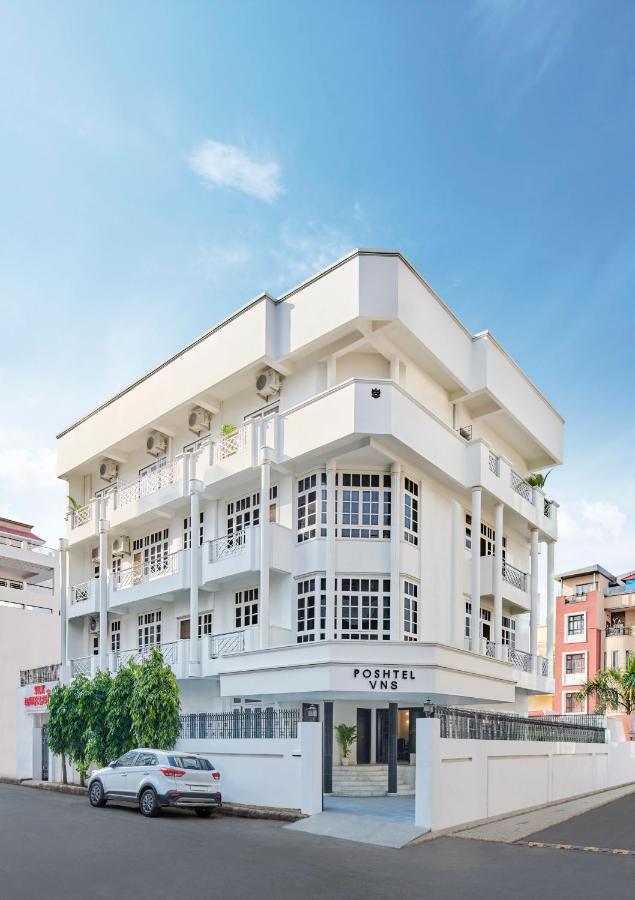 Poshtel Vns Apartment Varanasi Exterior photo
