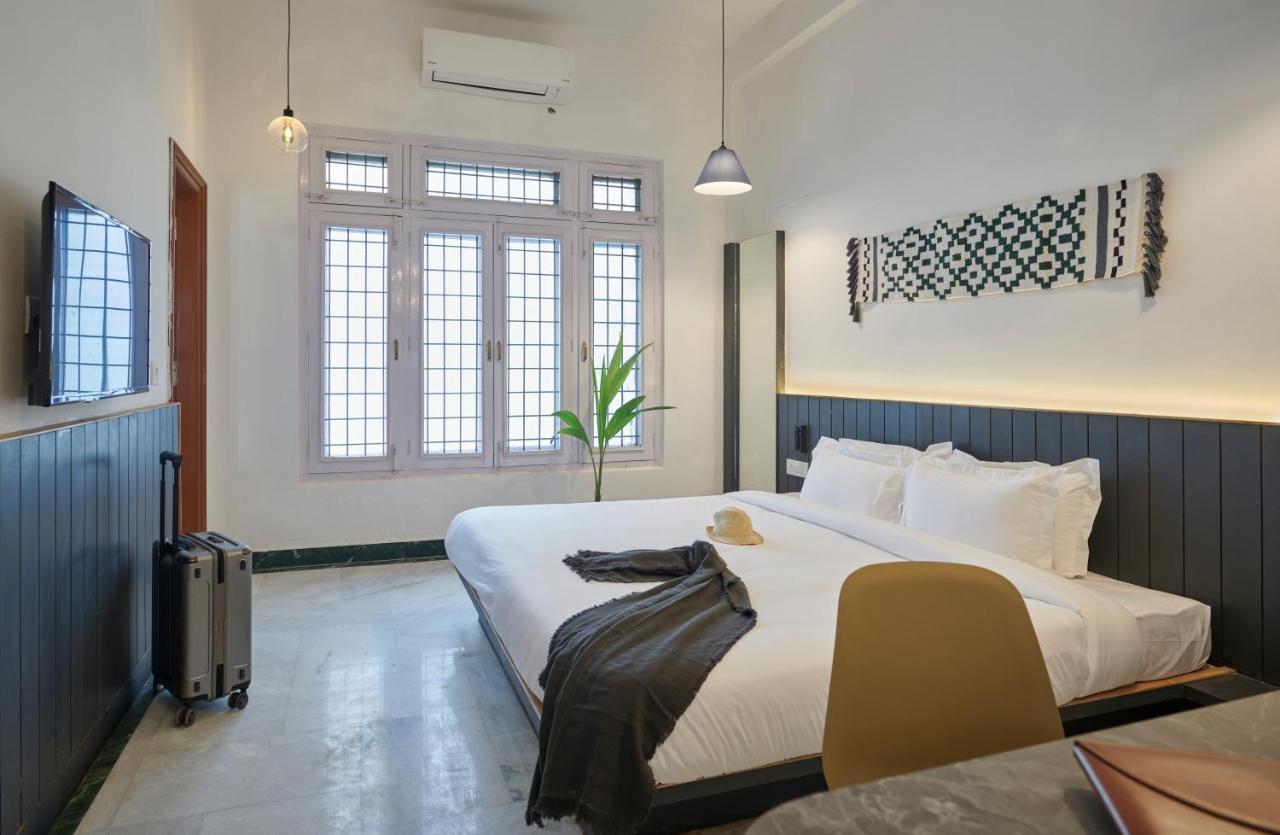 Poshtel Vns Apartment Varanasi Exterior photo