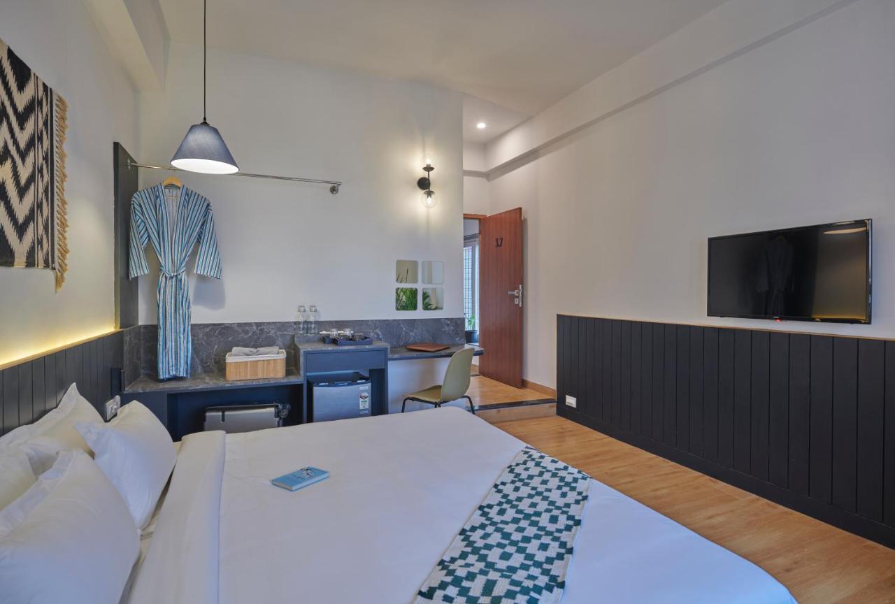 Poshtel Vns Apartment Varanasi Exterior photo