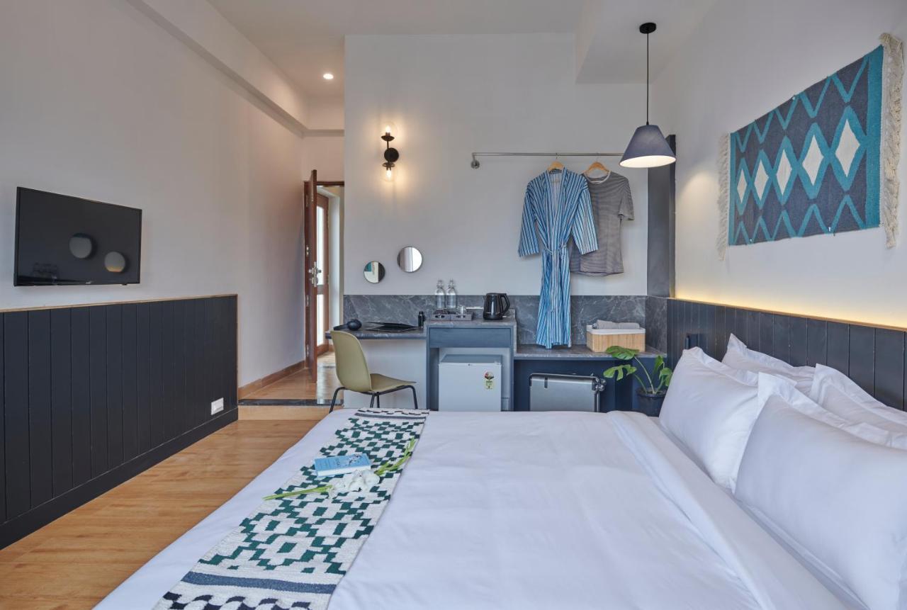 Poshtel Vns Apartment Varanasi Exterior photo