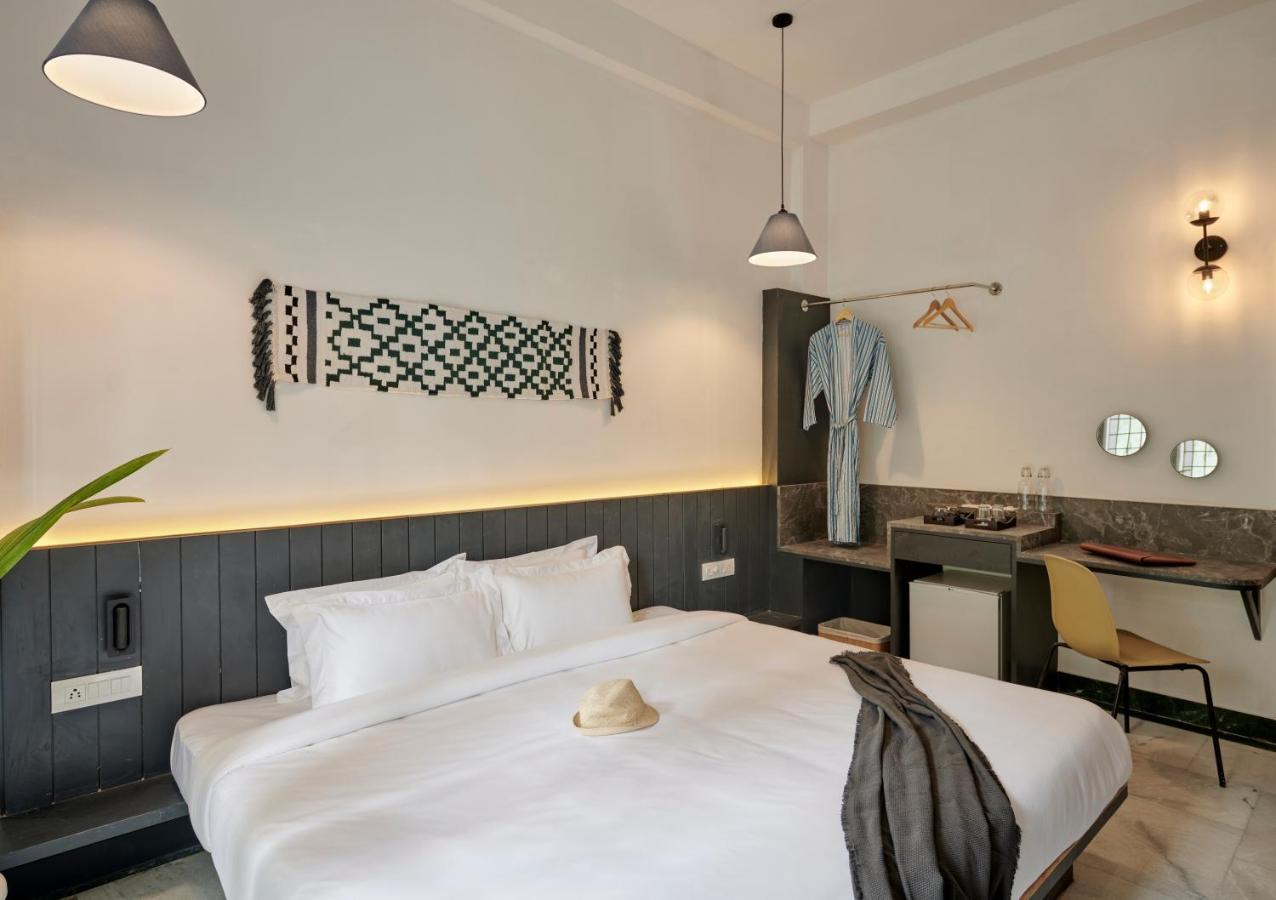 Poshtel Vns Apartment Varanasi Exterior photo