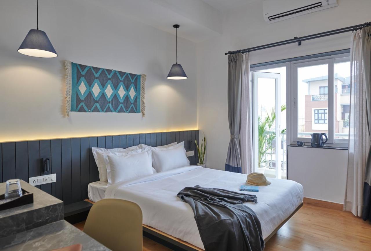 Poshtel Vns Apartment Varanasi Exterior photo