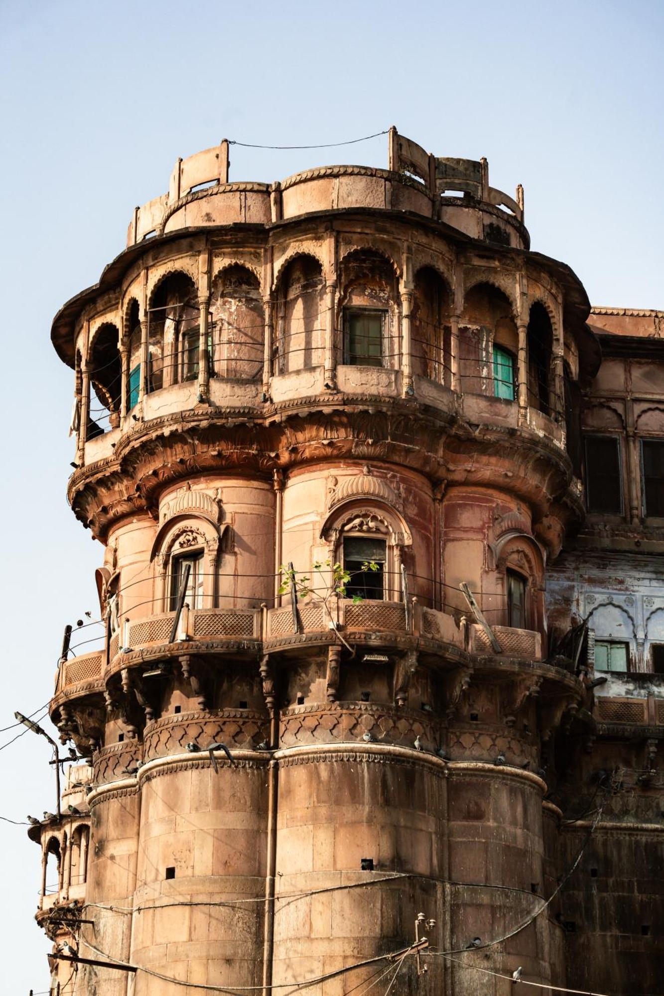 Poshtel Vns Apartment Varanasi Exterior photo